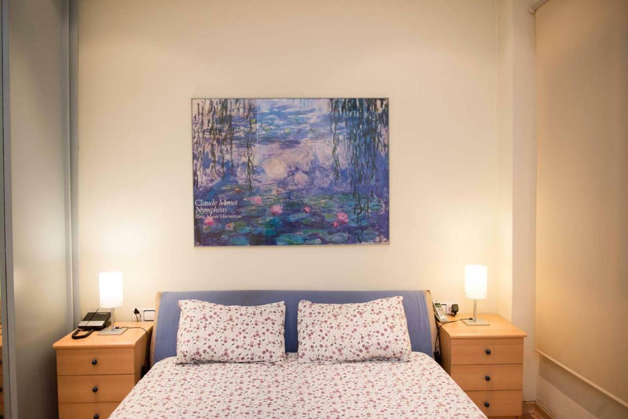 Lovely Apartment At Park Gueell บาร์เซโลนา ภายนอก รูปภาพ