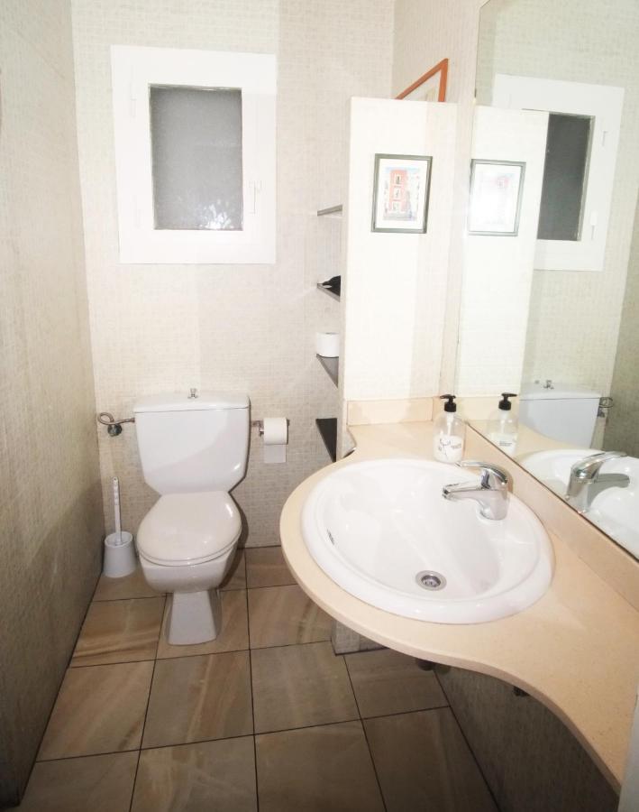 Lovely Apartment At Park Gueell บาร์เซโลนา ภายนอก รูปภาพ