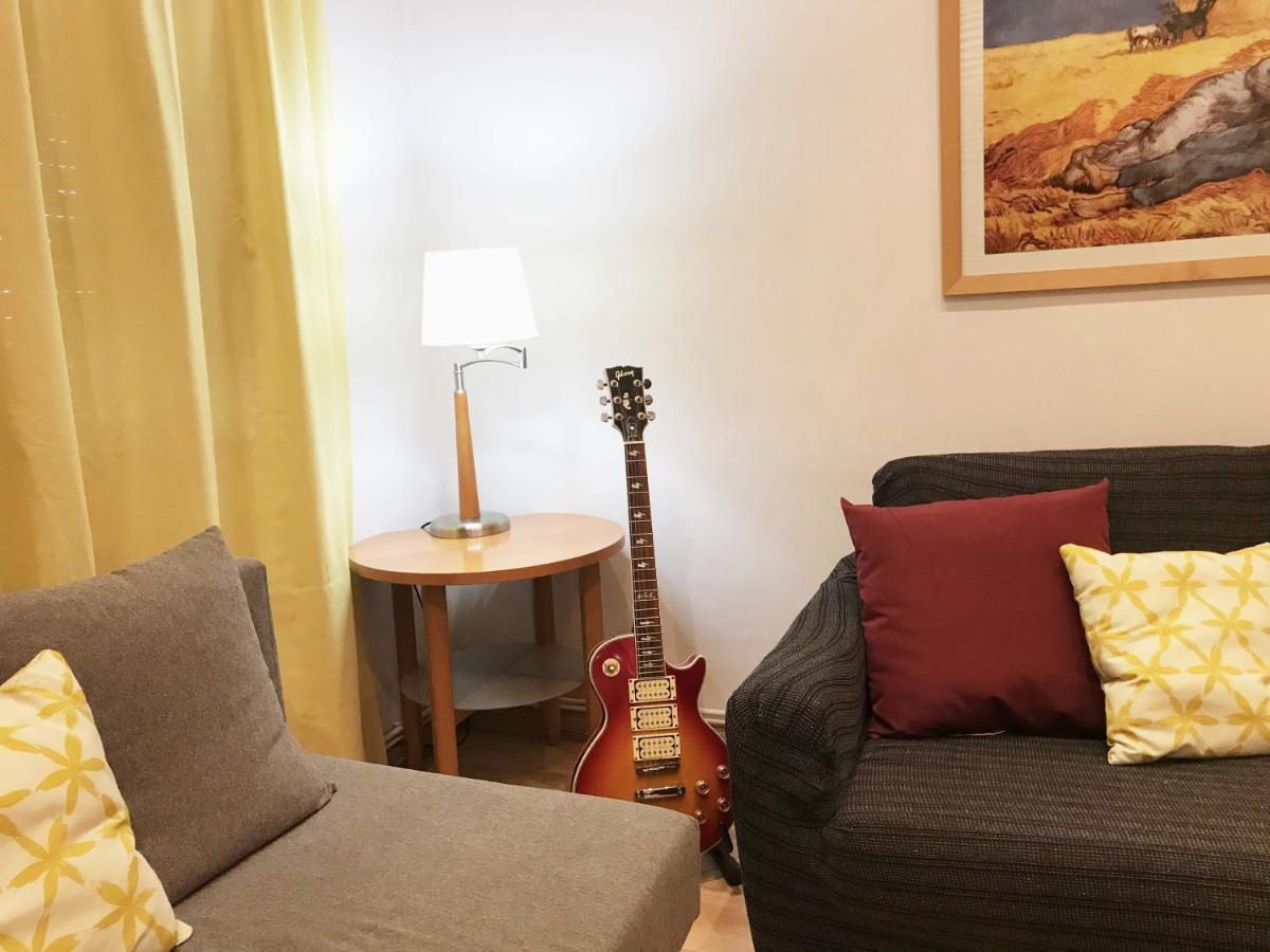 Lovely Apartment At Park Gueell บาร์เซโลนา ภายนอก รูปภาพ