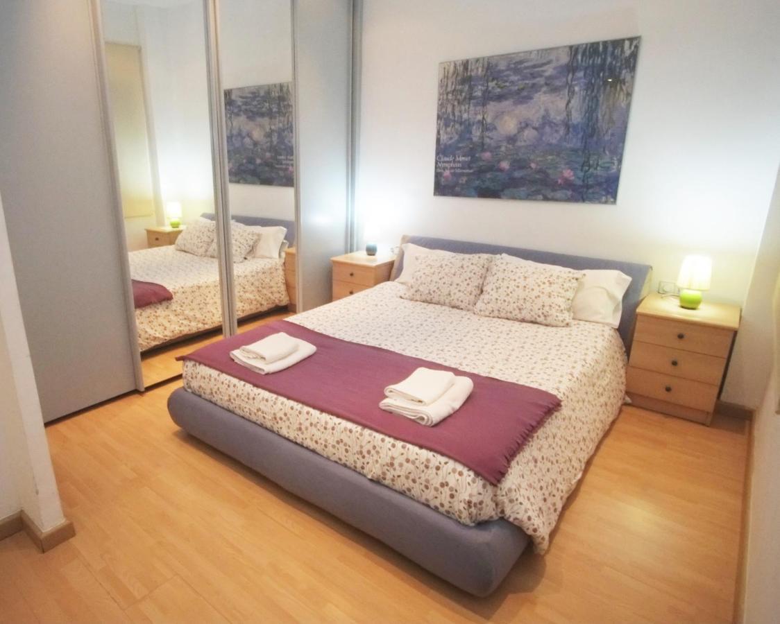Lovely Apartment At Park Gueell บาร์เซโลนา ภายนอก รูปภาพ