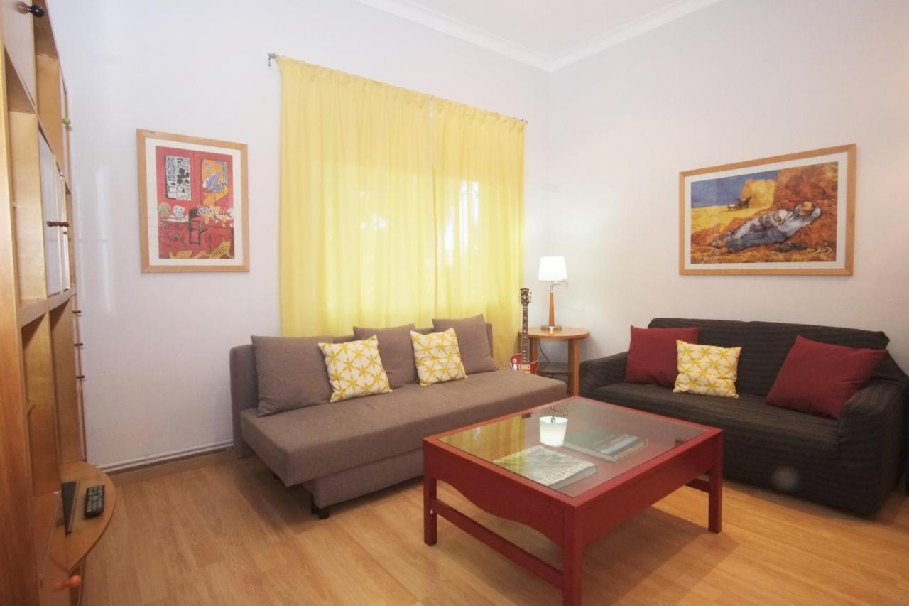 Lovely Apartment At Park Gueell บาร์เซโลนา ภายนอก รูปภาพ