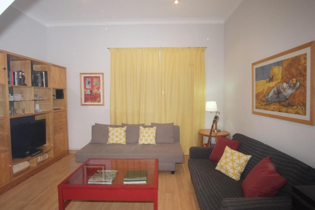 Lovely Apartment At Park Gueell บาร์เซโลนา ภายนอก รูปภาพ