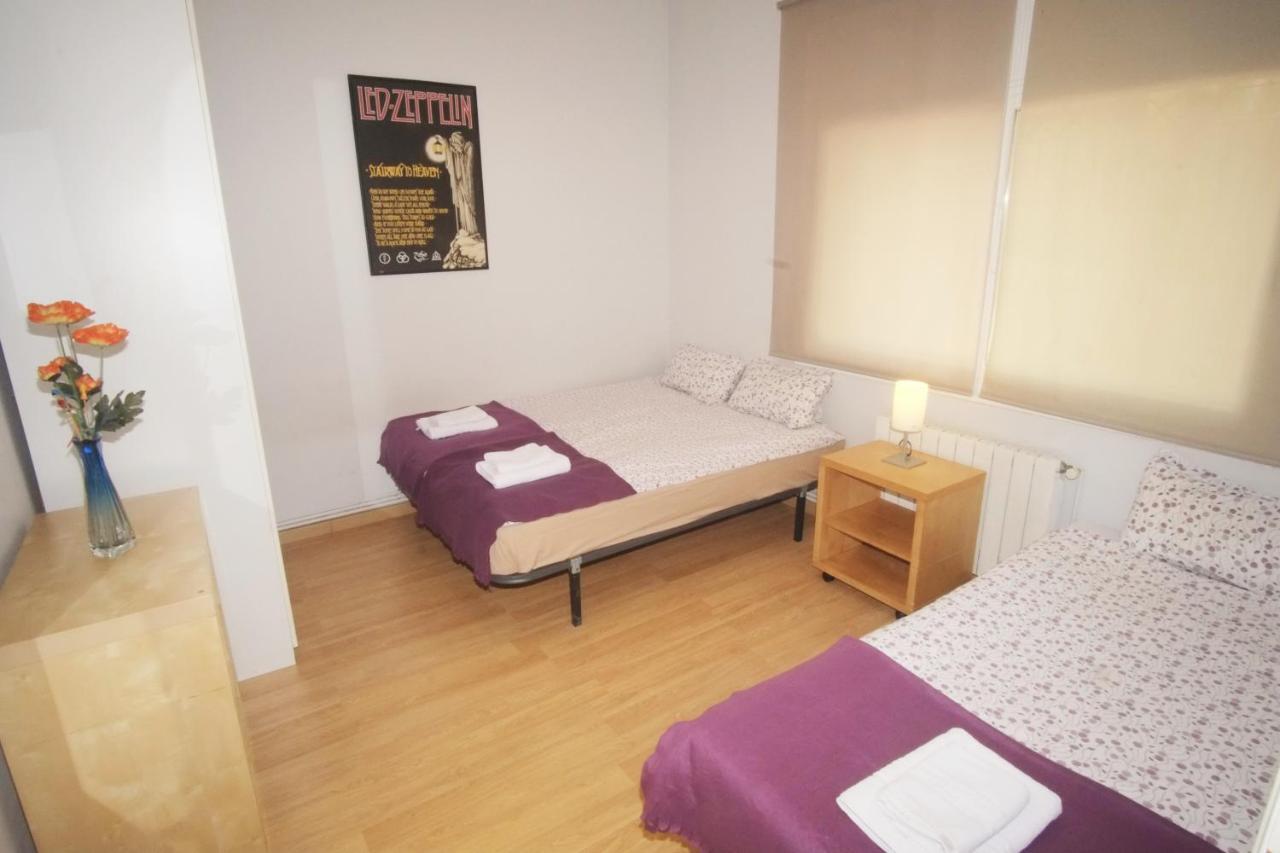Lovely Apartment At Park Gueell บาร์เซโลนา ภายนอก รูปภาพ