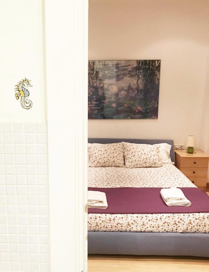 Lovely Apartment At Park Gueell บาร์เซโลนา ภายนอก รูปภาพ