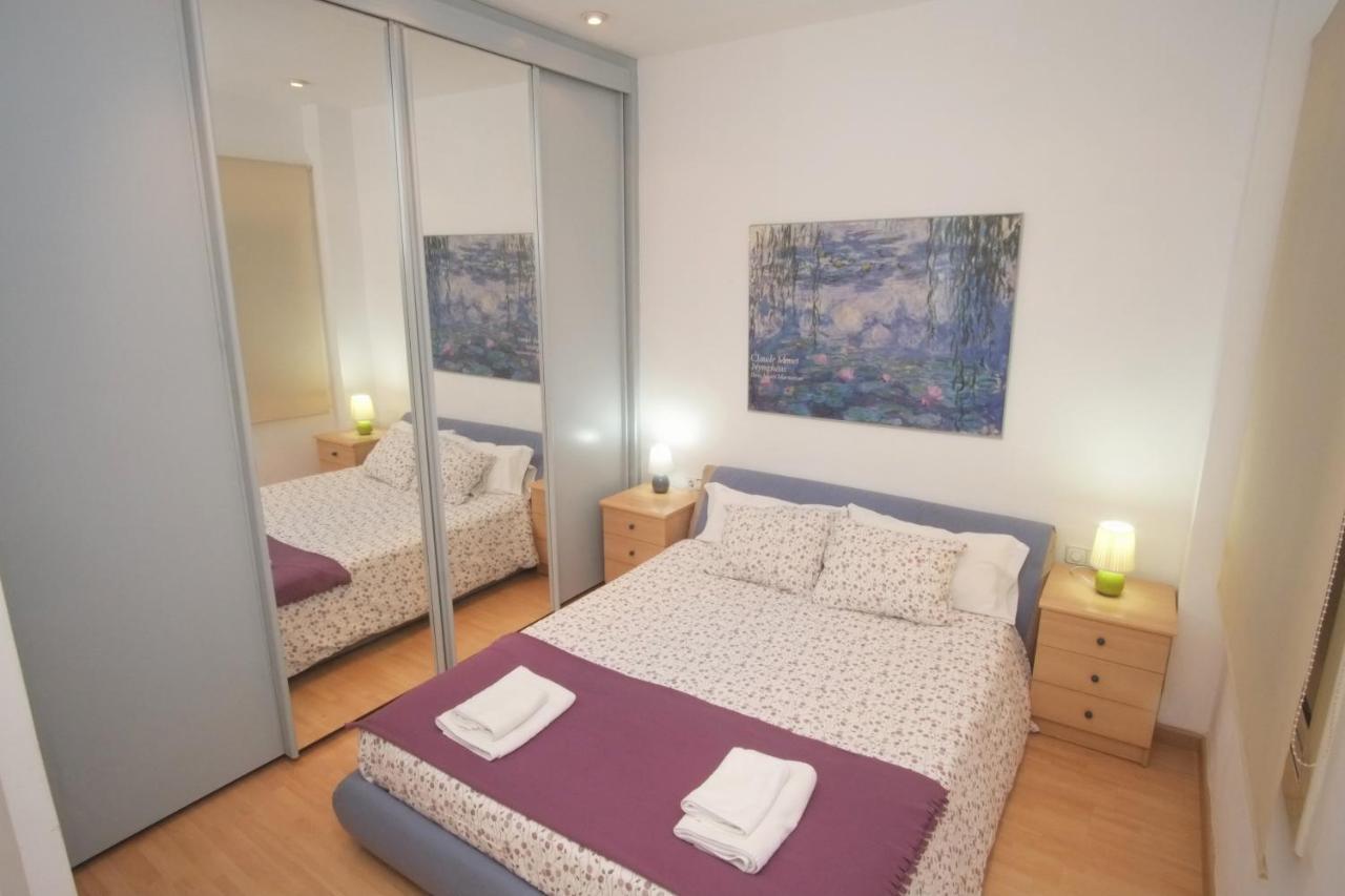 Lovely Apartment At Park Gueell บาร์เซโลนา ภายนอก รูปภาพ
