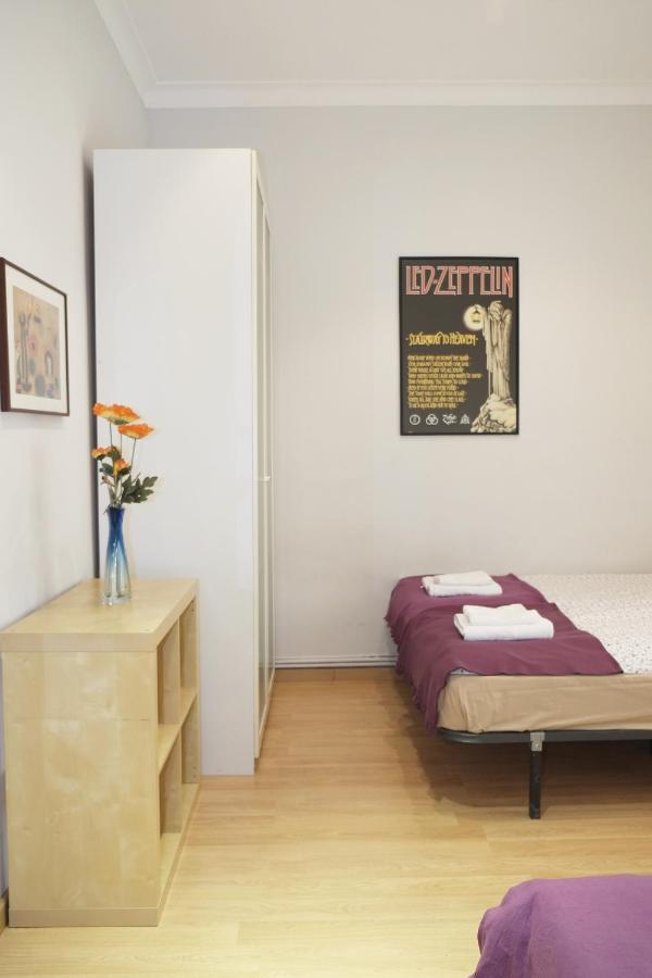 Lovely Apartment At Park Gueell บาร์เซโลนา ภายนอก รูปภาพ