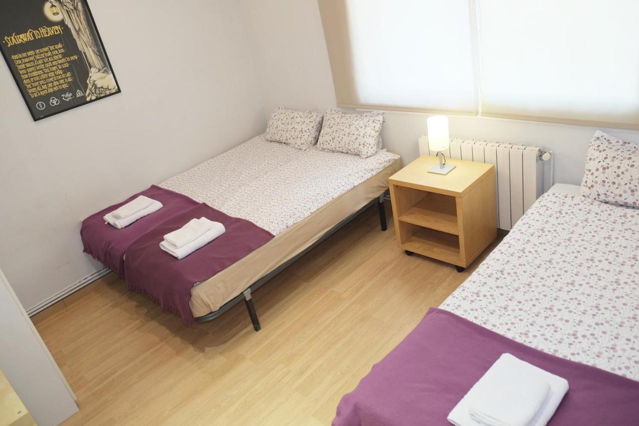 Lovely Apartment At Park Gueell บาร์เซโลนา ภายนอก รูปภาพ
