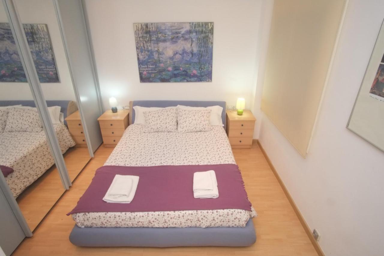 Lovely Apartment At Park Gueell บาร์เซโลนา ภายนอก รูปภาพ