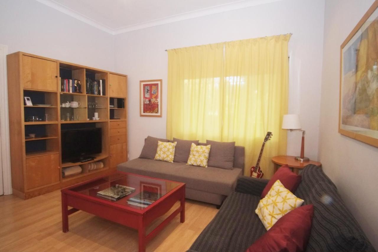 Lovely Apartment At Park Gueell บาร์เซโลนา ภายนอก รูปภาพ