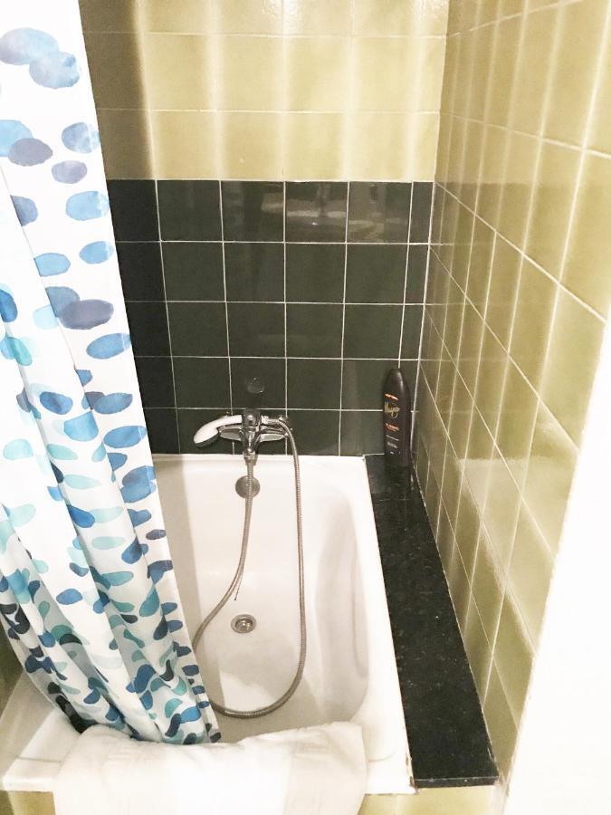 Lovely Apartment At Park Gueell บาร์เซโลนา ภายนอก รูปภาพ